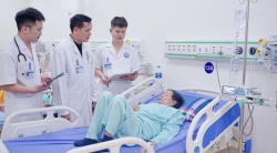 Bệnh viện Đa khoa tỉnh Vĩnh Phúc: Trao sức khỏe, vững niềm tin