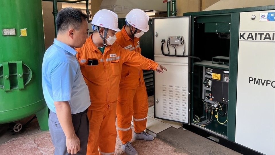 PC Vĩnh Phúc nỗ lực nâng cao ý thức tiết kiệm điện cho người dân