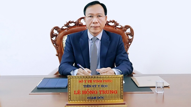 Ngành Y tế Vĩnh Phúc chủ động thực hiện các mục tiêu phát triển bền vững