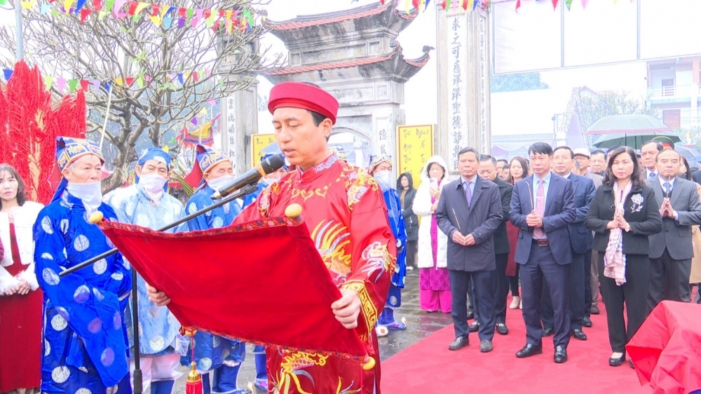 Đặc sắc Lễ hội đền Ngô Tướng Công