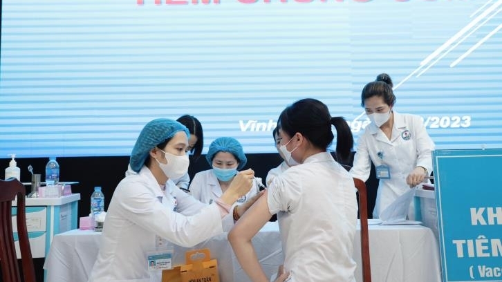 Vĩnh Phúc: Tăng cường công tác phòng, chống dịch cúm