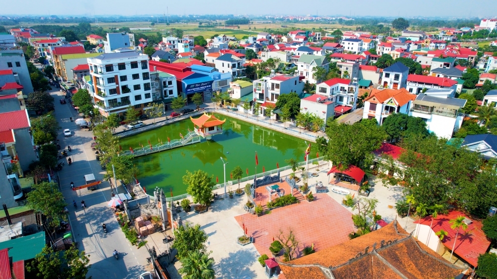 Huyện Yên Lạc: Nâng cao chất lượng công tác quy hoạch và phát triển đô thị