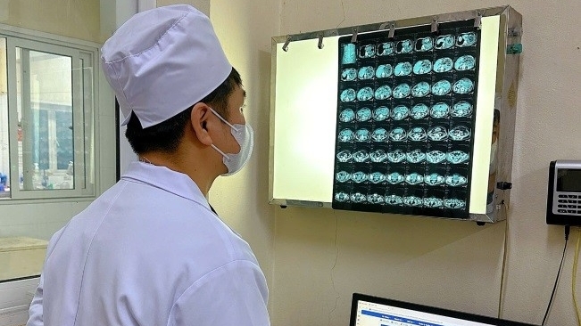 Người thầy thuốc tận tâm ở Trung tâm Y tế huyện Vĩnh Tường