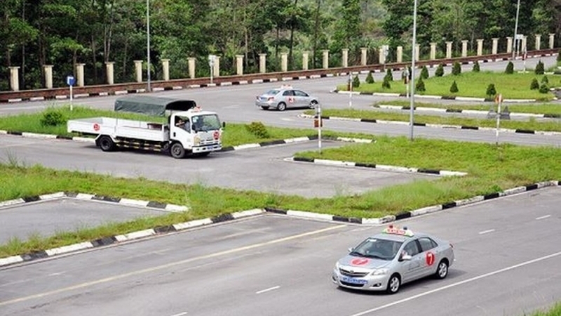 Sở GTVT Vĩnh Phúc dừng tổ chức sát hạch lái xe ô tô và mô tô