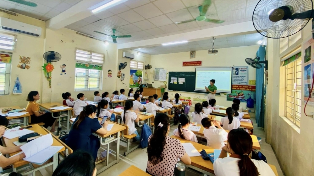 Sở GD&ĐT Vĩnh Phúc phát động phong trào thi đua năm 2025