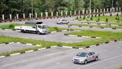 Sở GTVT Vĩnh Phúc dừng tổ chức sát hạch lái xe ô tô và mô tô