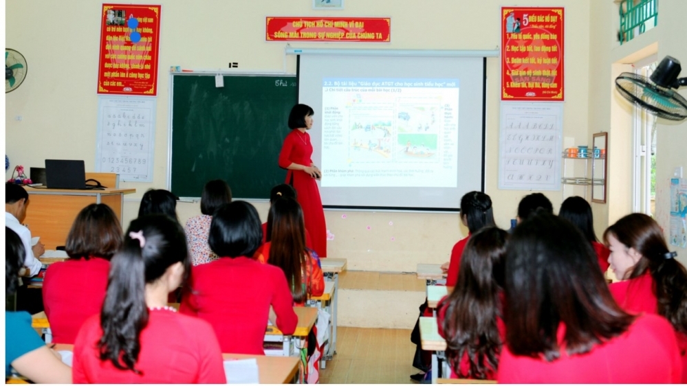 Vĩnh Phúc đề xuất thí điểm dạy học 5 ngày/tuần, nghỉ thứ Bảy