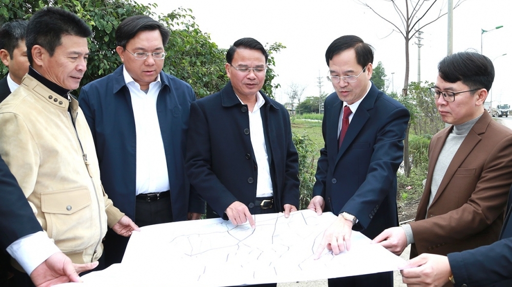 Vĩnh Phúc: Đưa Yên Lạc trở thành trung tâm thương mại, dịch vụ lớn nhất của cả nước