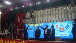 vinh phuc dang uy xa lien chau san sang cho dai hoi diem