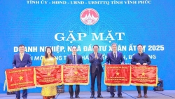 vinh phuc huong den phat trien xanh ben vung