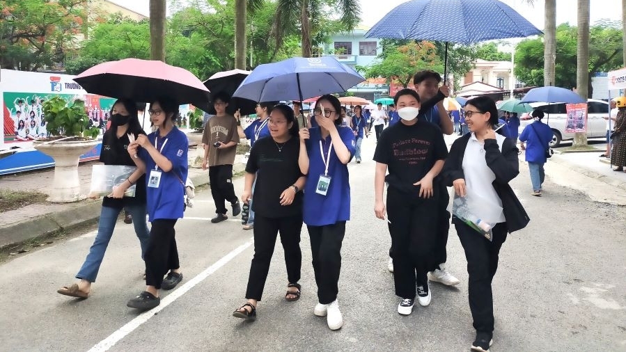 Vĩnh Phúc: Công bố Tiếng Anh là môn thi thứ 3 vào lớp 10 THPT