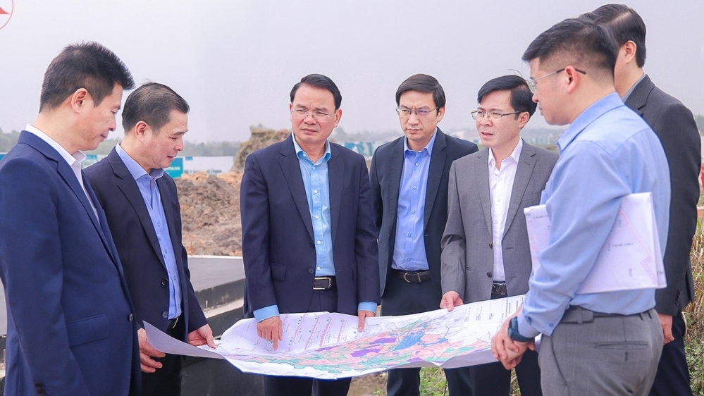 Vĩnh Phúc: Xây dựng Tam Dương trở thành huyện công nghiệp vào năm 2030