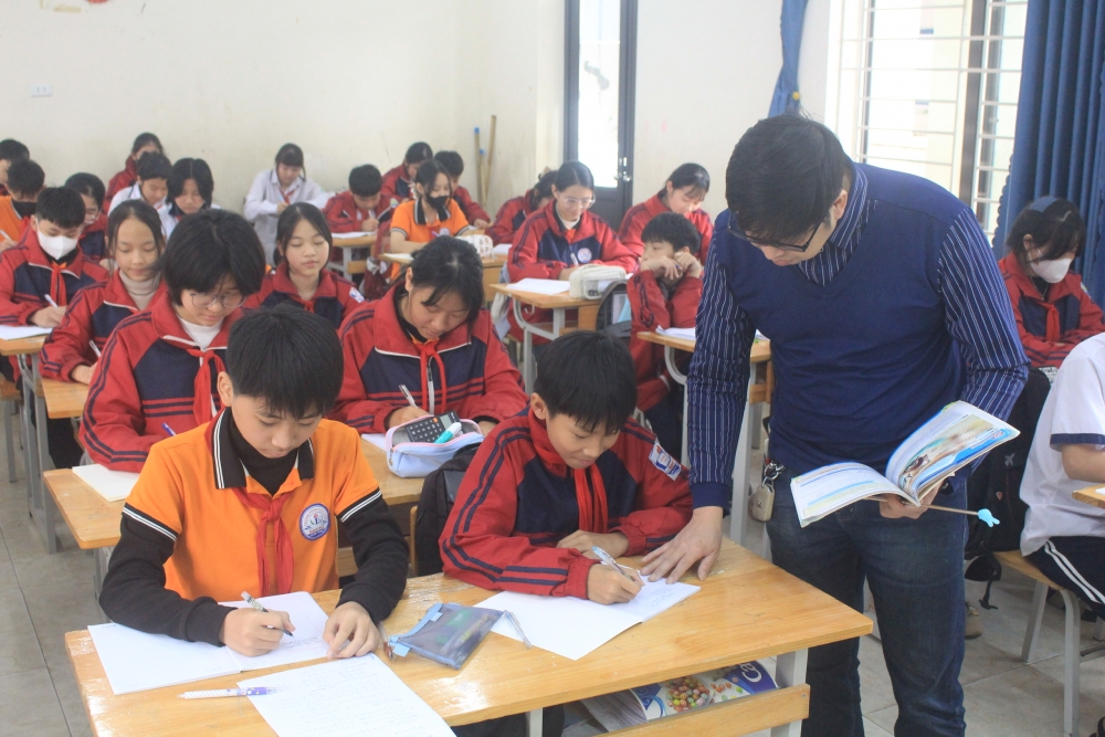 Phú Thọ: Đổi mới, sáng tạo trong dạy và học Phú Thọ: Đổi mới, sáng tạo trong dạy và học