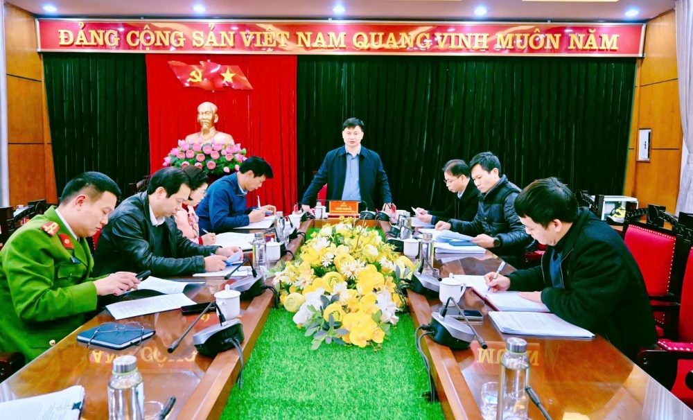 Phú Thọ: Đảng bộ phường Vĩnh Phúc đưa nghị quyết vào cuộc sống