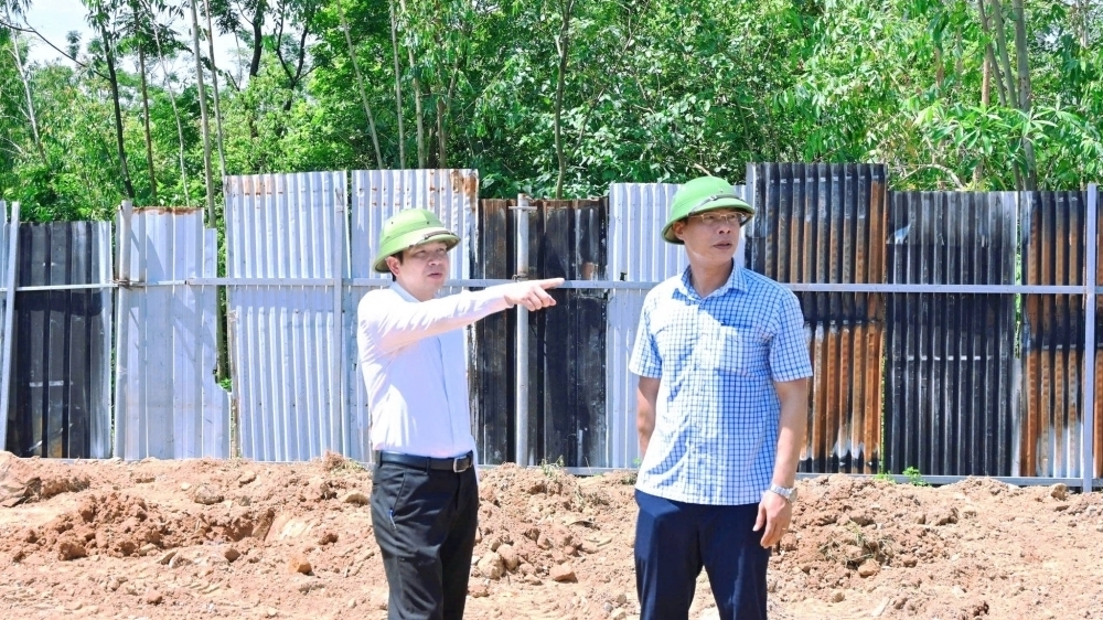 Phú Thọ: Đảng bộ phường Vĩnh Phúc đưa nghị quyết thành hành động