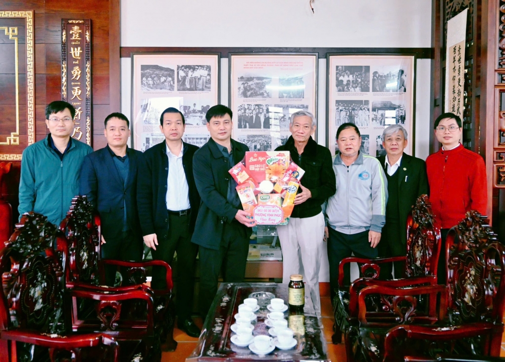 Phú Thọ: Đảng bộ phường Vĩnh Phúc đưa nghị quyết thành hành động