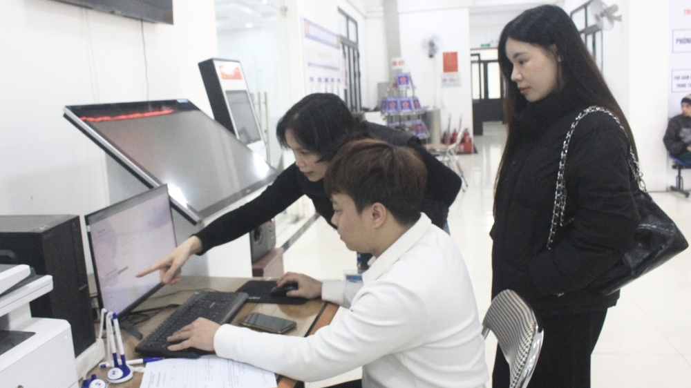 Phú Thọ: "Bứt tốc" chuyển đổi số ngay từ đầu năm