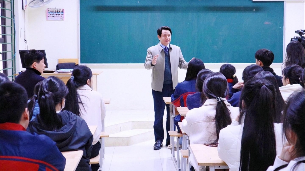 Phú Thọ: Đầu tư cho giáo dục là đầu tư cho phát triển bền vững ở xã Tề Lỗ