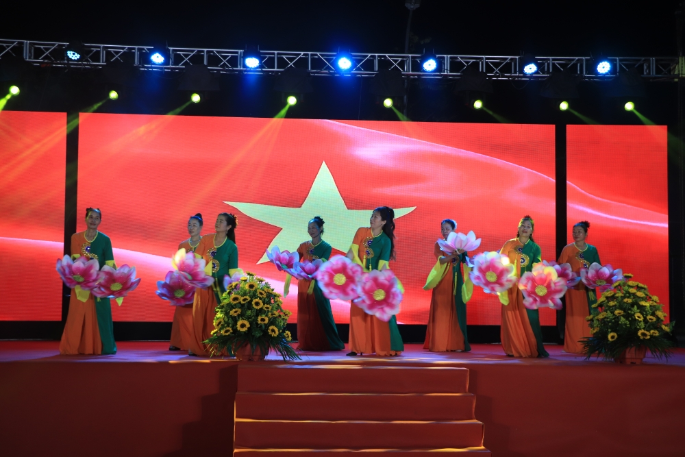 Xã Bình Nguyên: Sôi động chương trình văn nghệ đón Xuân mới – Xuân Bính Ngọ 2026