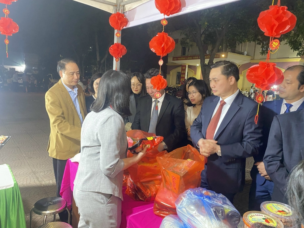 Xã Bình Nguyên: Sôi động chương trình văn nghệ đón Xuân mới – Xuân Bính Ngọ 2026