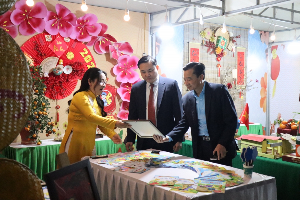 Xã Bình Nguyên: Sôi động chương trình văn nghệ chuẩn bị đón Xuân mới – Xuân Bính Ngọ 2026