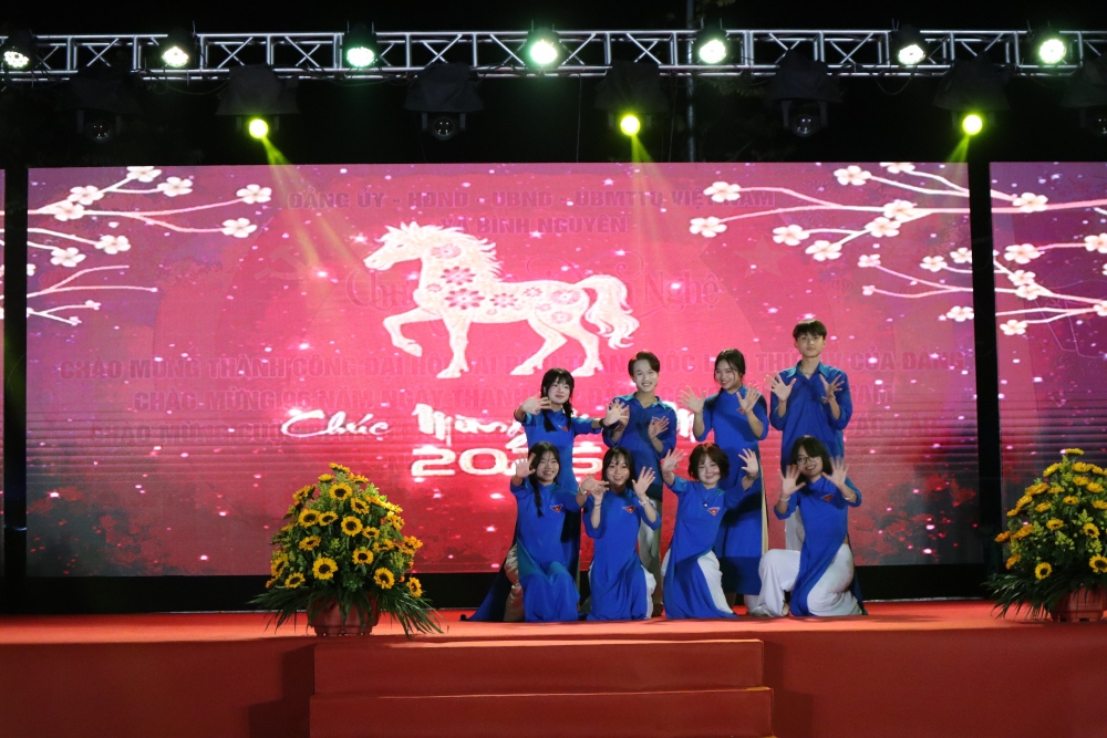 Xã Bình Nguyên: Sôi động chương trình văn nghệ chuẩn bị đón Xuân mới – Xuân Bính Ngọ 2026