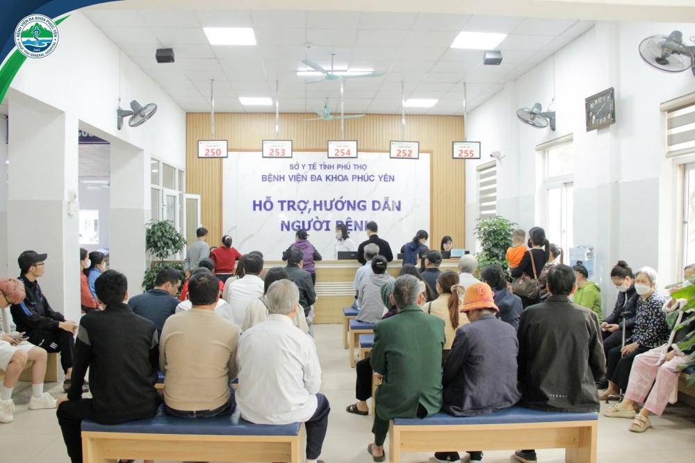 Phú Thọ: Sẵn sàng các phương án cấp cứu, điều trị cho người bệnh trong dịp Tết