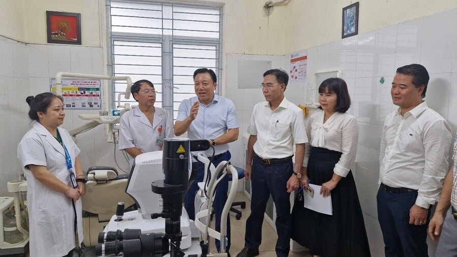 Phú Thọ: Sẵn sàng các phương án cấp cứu, điều trị cho người bệnh trong dịp Tết