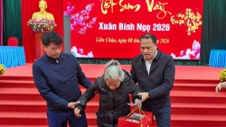 Phú Thọ: Ấm áp “Tết sum vầy” tại xã Liên Châu