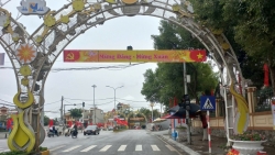 phuong phuc yen day nhanh tien do chinh trang do thi don xuan