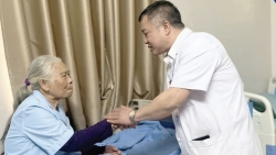 benh vien huu nghi lac viet phuc yen dam bao cham soc suc khoe nhan dan dip tet