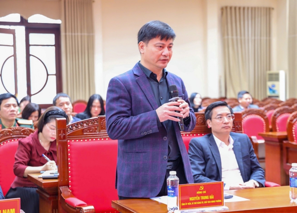 Phú Thọ: Phường Vĩnh Phúc và phường Vĩnh Yên sẵn sàng cho công tác bầu cử