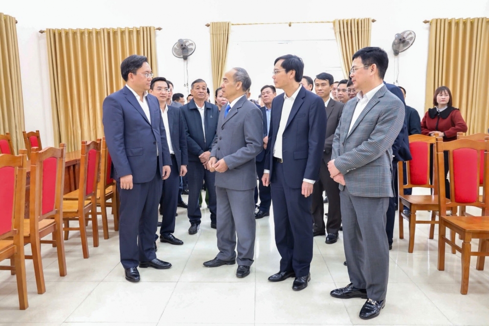 Phú Thọ: Phường Vĩnh Phúc và phường Vĩnh Yên sẵn sàng cho công tác bầu cử