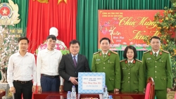 bao dam cho nhan dan xa tam hong don xuan an toan vui tuoi dam am