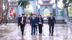 Xã Tề Lỗ: Tưng bừng khai hội đền Tranh xuân Bính Ngọ 2026