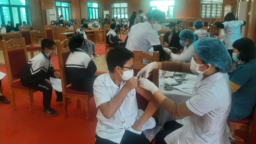 Vĩnh Phúc: Để thắng dịch COVID-19 “không lơ là, chủ quan”