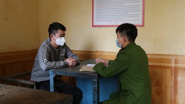 Vĩnh Phúc: Khởi tố 4 đối tượng cố ý gây thương tích và gây rối trật tự công cộng