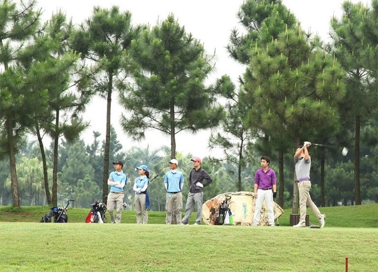 Đăng cai tổ chức môn Golf và Muay trong khuôn khổ Seagames 31 tại Vĩnh Phúc