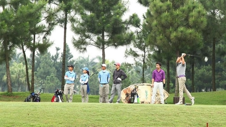 Đăng cai tổ chức môn Golf và Muay trong khuôn khổ Seagames 31 tại Vĩnh Phúc