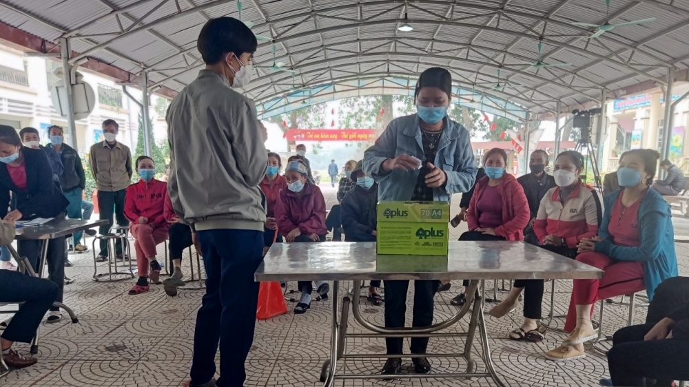 Vĩnh Phúc: Người dân Can Bi chuẩn bị “ngày hội lớn” được giao lại ruộng