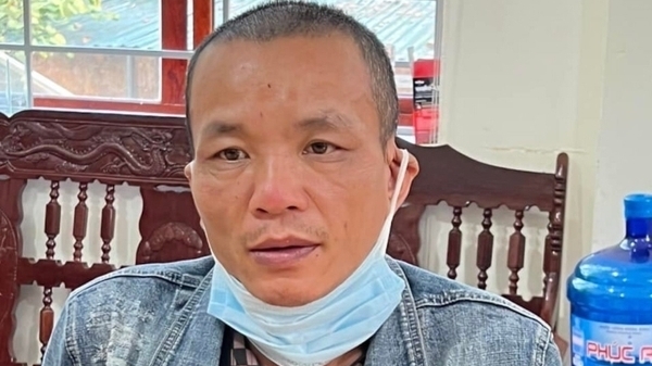 Vĩnh Phúc: Thông tin lời khai của nghi phạm giết người trốn sang Lào