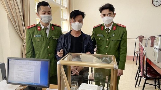 Lào Cai: Bắt giữ đối tượng vận chuyển trái phép 1 bánh heroin giấu vào cốp xe máy