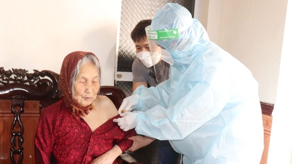 Vĩnh Yên: Thực hiện phương châm “4 tại chỗ” linh hoạt, sáng tạo trong phòng chống dịch COVID-19