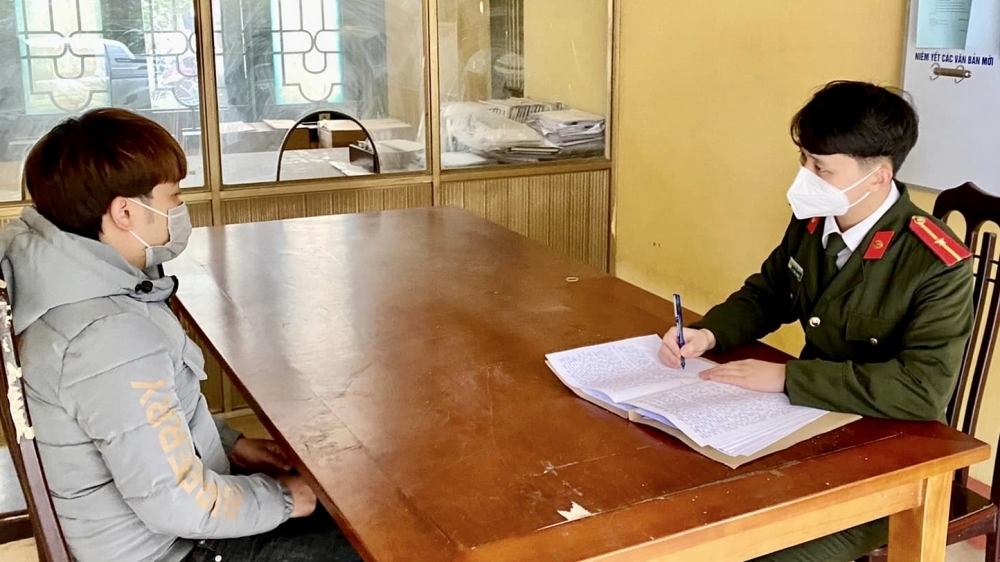 Phú Thọ: Xử phạt đối tượng đăng tải nội dung xuyên tạc, xúc phạm đến lực lượng Công an nhân dân