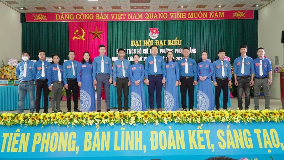 Toàn cảnh đại hội