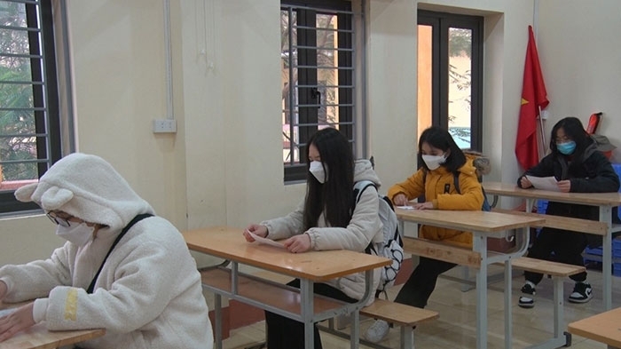 Toàn tỉnh Phú Thọ có 912 thí sinh đạt giải học sinh giỏi lớp 9