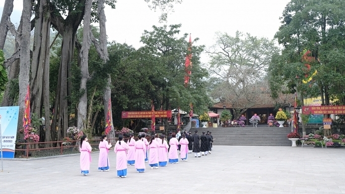 Vĩnh Phúc: Sẵn sàng khai mạc Lễ hội Tây Thiên