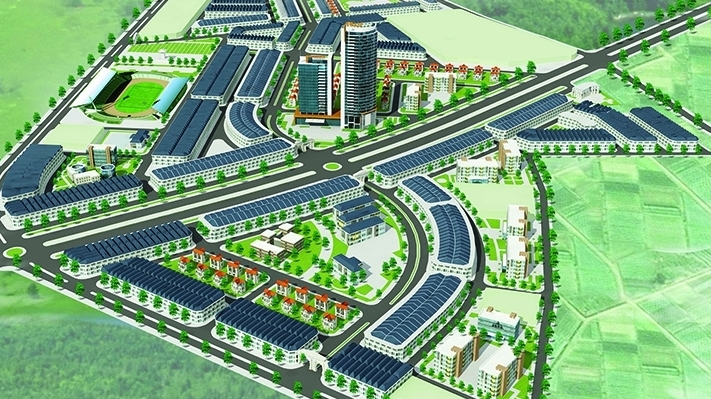 Vĩnh Phúc: Tích cực tuyên truyền GPMB dự án Khu đô thị Yên Lạc - Dragon City