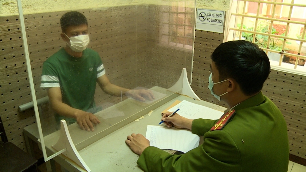 Vĩnh Phúc: Khởi tố đối tượng về tội cướp giật tài sản