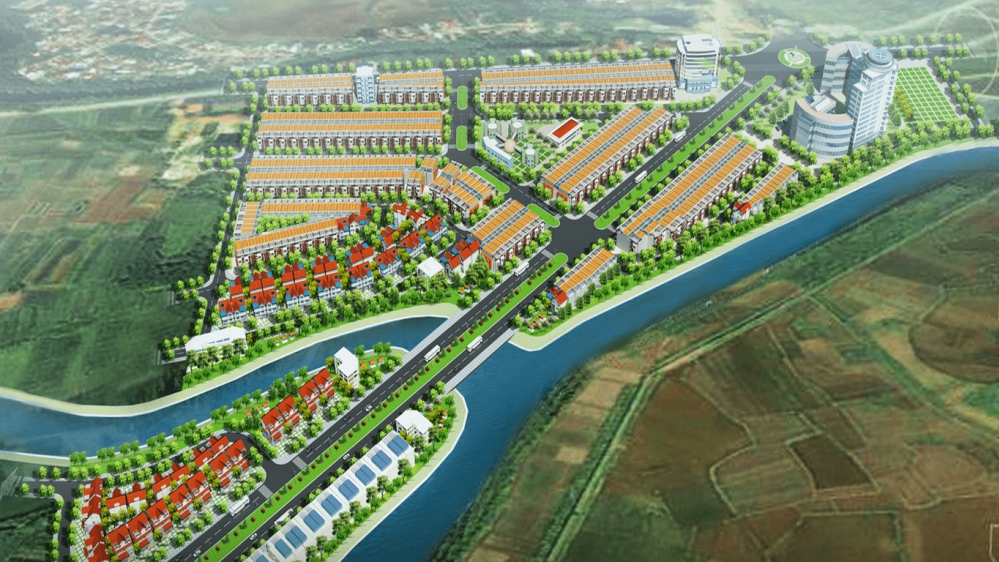 Điểm danh khu đô thị phá vỡ quy hoạch TP Phúc Yên